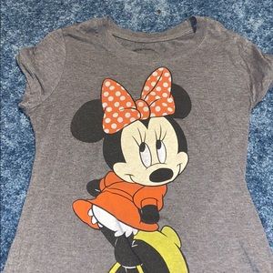 Minnie Mouse T Shirt